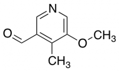 5-Methoxy-4-methylpyridine-3-carbaldehyde