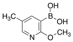 2-Methoxy-5-methylpyridine-3-boronic Acid