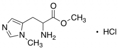 Methyl 2-Amino-3-(1-methyl-1h-imidazol-5-yl)propanoate Hydrochloride