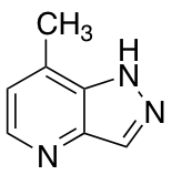 7-Methyl-1H-pyrazolo[4,3-b]pyridine