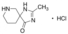 2-Methyl-1,3,7-triazaspiro[4.5]dec-1-en-4-one Hydrochloride