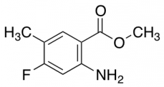 Methyl 2-Amino-4-fluoro-5-methylbenzoate