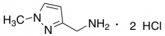 c-(1-Methyl-1H-pyrazol-3-yl)methylamine Dihydrochloride