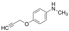 N-Methyl-4-(prop-2-yn-1-yloxy)aniline