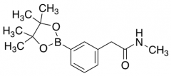 3-(N-Methylaminocarbonyl)methylphenylboronic Acid Pinacol Ester
