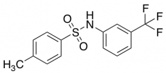 4-Methyl-N-[3-(trifluoromethyl)phenyl]benzenesulfonamide