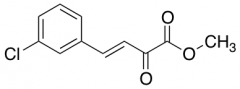 Methyl (3E)-4-(3-Chlorophenyl)-2-oxobut-3-enoate