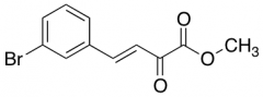 Methyl (3E)-4-(3-Bromophenyl)-2-oxobut-3-enoate