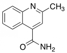 2-Methylquinoline-4-carboxamide