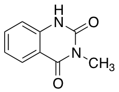 3-Methylquinazoline-2,4(1H,3H)-dione