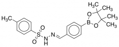 4-Methyl-N'-[(1E)-[4-(tetramethyl-1,3,2-dioxaborolan-2-yl)phenyl]methylidene]benzene-1-sul