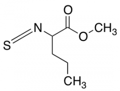 Methyl N-(Thioxomethylene)norvalinate