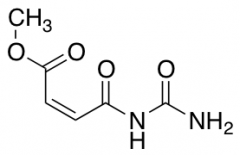 Methyl (2Z)-4-(Carbamoylamino)-4-oxobut-2-enoate