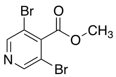 Methyl 3,5-Dibromo-4-pyridinecarboxylate