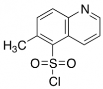 6-Methylquinoline-5-sulfonyl Chloride