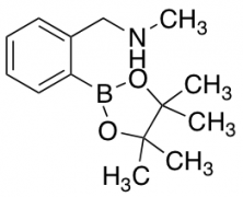 2-(N-Methylaminomethyl)phenylboronic Acid Pinacol Ester