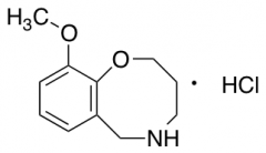 10-Methoxy-3,4,5,6-tetrahydro-2H-1,5-benzoxazocine Hydrochloride