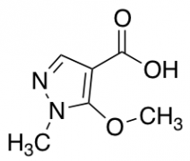 5-Methoxy-1-methyl-1H-pyrazole-4-carboxylic Acid