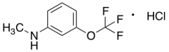 N-Methyl-3-(trifluoromethoxy)aniline Hydrochloride