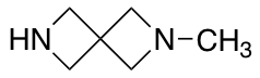 2-Methyl-2,6-diazaspiro[3.3]heptane