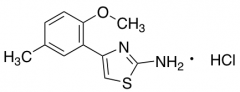 4-(2-Methoxy-5-methylphenyl)-1,3-thiazol-2-amine Hydrochloride
