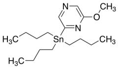 2-Methoxy-6-(tributylstannyl)pyrazine