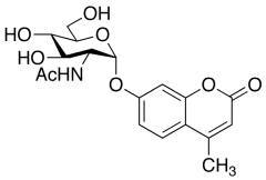 4-Methylumbelliferyl 2-Acetamido-2-deoxy-&alpha;-D-glucopyranoside