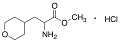 Methyl 2-Amino-3-(tetrahydro-2H-pyran-4-yl)propanoate Hydrochloride