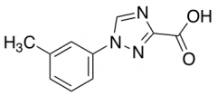 1-m-Tolyl-1H-1,2,4-triazole-3-carboxylic Acid