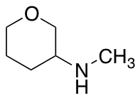 3-(Methylamino)tetrahydropyran