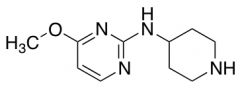 4-Methoxy-N-(piperidin-4-yl)pyrimidin-2-amine