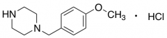 1-(4-Methoxybenzyl)piperazine Hydrochloride