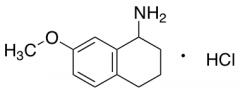 7-Methoxy-1,2,3,4-tetrahydro-naphthalen-1-ylamine Hydrochloride