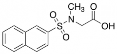 2-(N-Methylnaphthalene-2-sulfonamido)acetic Acid