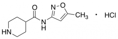 N-(5-Methyl-1,2-oxazol-3-yl)piperidine-4-carboxamide Hydrochloride