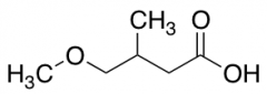 4-Methoxy-3-methylbutanoic Acid