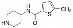 5-Methyl-N-(piperidin-4-yl)thiophene-2-carboxamide