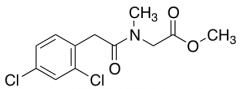 Methyl 2-[2-(2,4-Dichlorophenyl)-N-methylacetamido]acetate