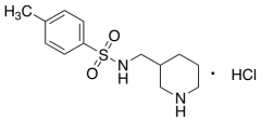 4-Methyl-N-(piperidin-3-ylmethyl)benzene-1-sulfonamide Hydrochloride