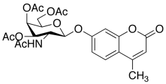 4-Methylumbelliferyl 2-Acetamido-2-deoxy-3,4,6-tri-O-acetyl-&beta;-D-Galactopyranoside