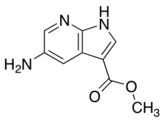 Methyl 5-Amino-7-azaindole-3-carboxylate