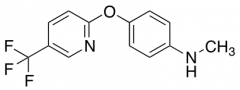 N-Methyl-4-{[5-(trifluoromethyl)pyridin-2-yl]oxy}aniline