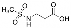 N-(Methylsulfonyl)-&beta;-alanine