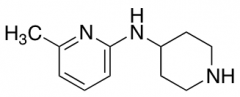 6-Methyl-N-(piperidin-4-yl)pyridin-2-amine