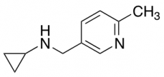 N-((6-Methylpyridin-3-yl)methyl)cyclopropanamine