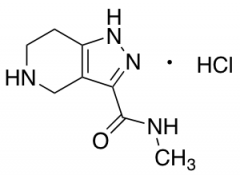 N-Methyl-4,5,6,7-tetrahydro-2H-pyrazolo[4,3-c]pyridine-3-carboxamide Hydrochloride