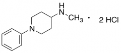 N-Methyl-1-phenylpiperidin-4-amine Dihydrochloride