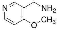 c-(4-Methoxy-pyridin-3-yl)-methylamine
