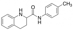 N-(4-Methylphenyl)-1,2,3,4-tetrahydroquinoline-2-carboxamide