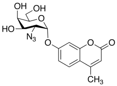 4-Methylumbelliferyl 2-Azido-2-deoxy-&alpha;-D-Galactopyranoside